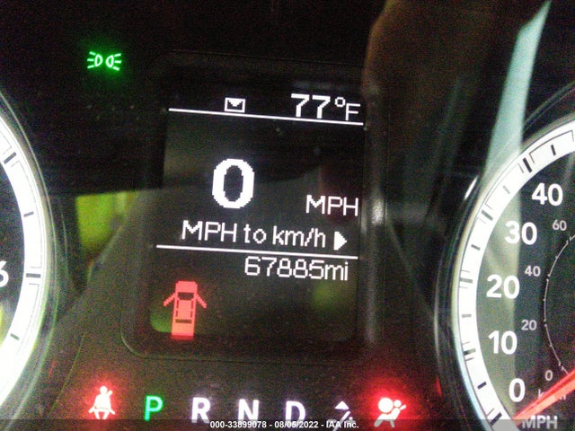 RAM 1500 Tradesman 2014 3C6JR6DTXEG137698 Image 9