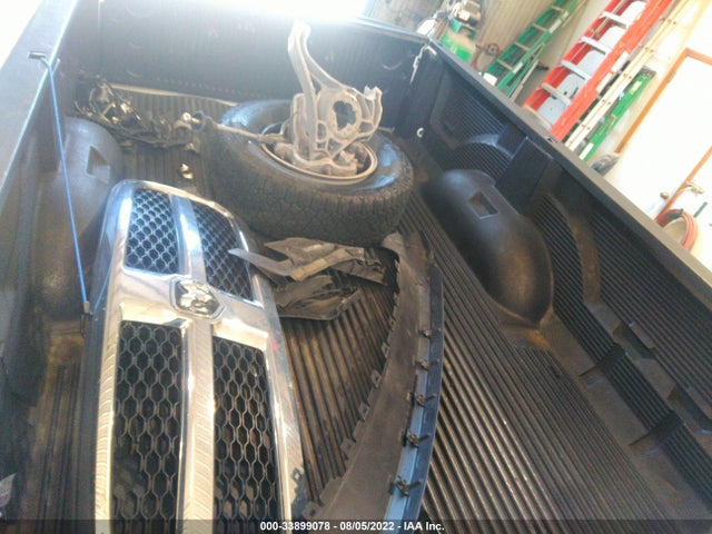 RAM 1500 Tradesman 2014 3C6JR6DTXEG137698 Image 10