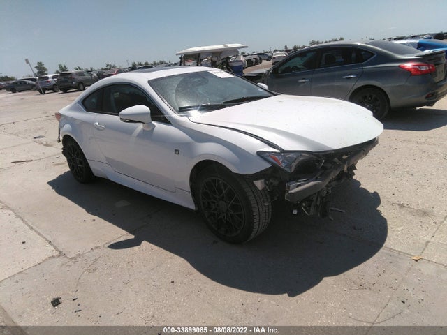 2017 Lexus RC, VIN: JTHHA5BC3H5006411