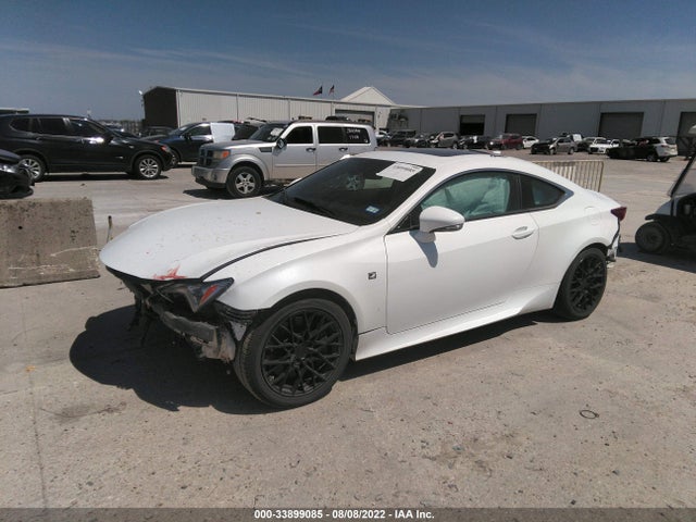 2017 Lexus RC, VIN: JTHHA5BC3H5006411