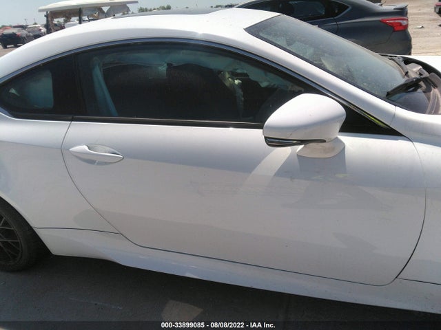 2017 Lexus RC, VIN: JTHHA5BC3H5006411