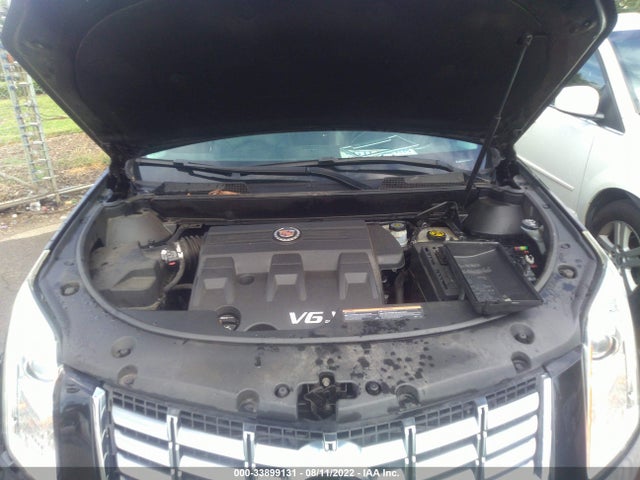Cadillac SRX 2016 3GYFNDE38GS569312 Image 10