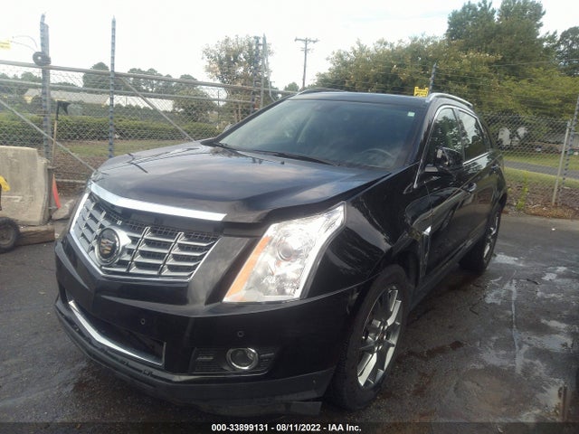 Cadillac SRX 2016 3GYFNDE38GS569312 Image 2