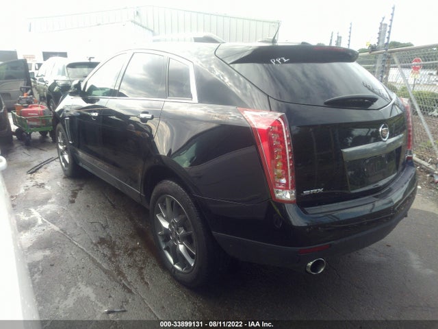 Cadillac SRX 2016 3GYFNDE38GS569312 Image 3