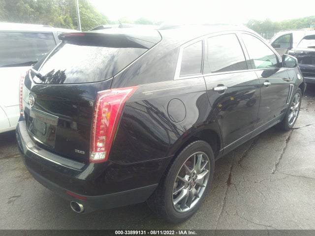 Cadillac SRX 2016 3GYFNDE38GS569312 Image 4