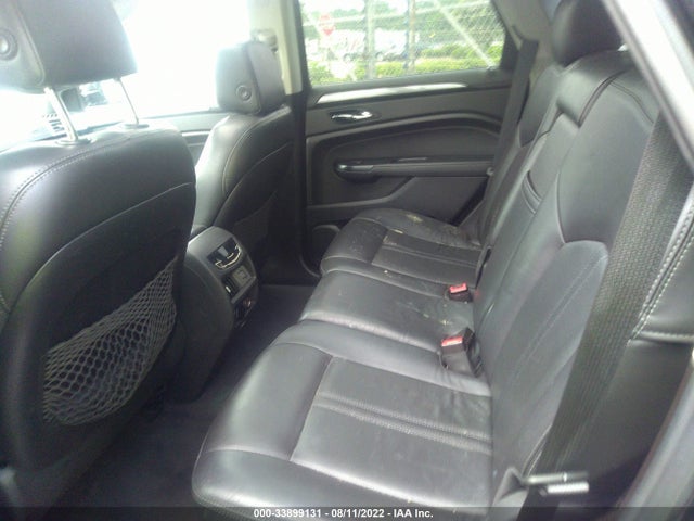Cadillac SRX 2016 3GYFNDE38GS569312 Image 8