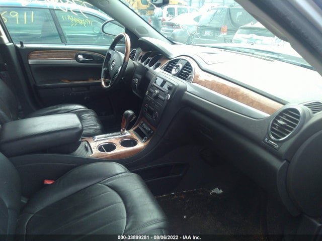 2011 BUICK ENCLAVE CXL-1 VIN: 5GAKRBED3BJ258694
