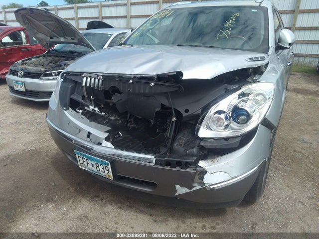 2011 BUICK ENCLAVE CXL-1 VIN: 5GAKRBED3BJ258694