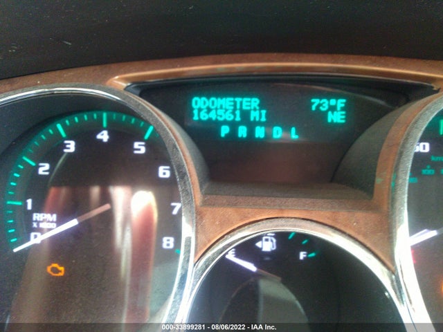 2011 BUICK ENCLAVE CXL-1 VIN: 5GAKRBED3BJ258694