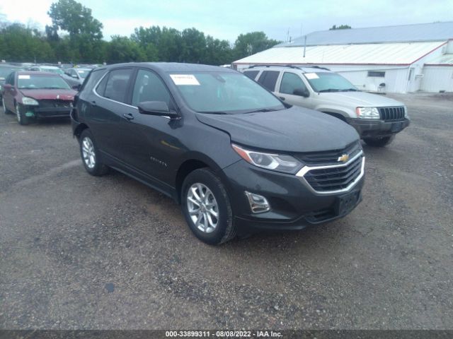 Chevrolet EQUINOX LT 2020 2GNAXTEVXL6259717 Image 1