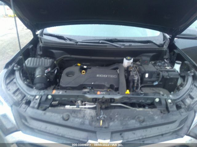 Chevrolet EQUINOX LT 2020 2GNAXTEVXL6259717 Image 11