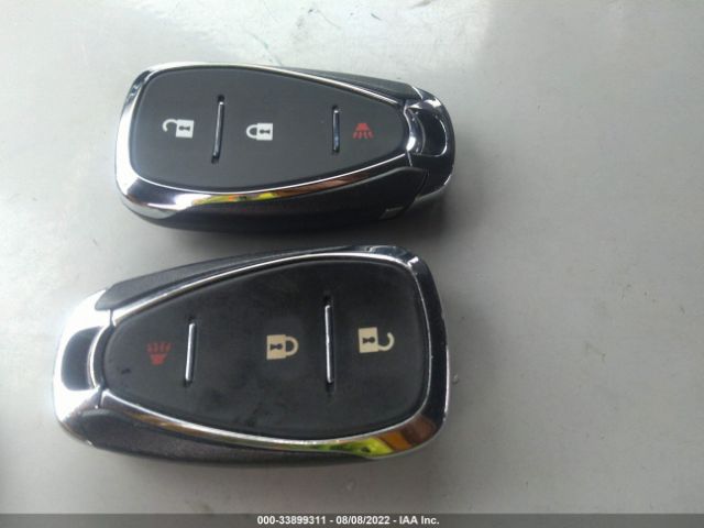 Chevrolet EQUINOX LT 2020 2GNAXTEVXL6259717 Image 3