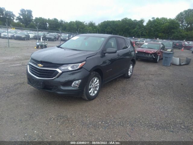 Chevrolet EQUINOX LT 2020 2GNAXTEVXL6259717 Image 2