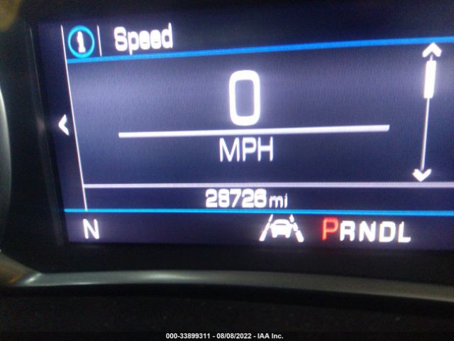 Chevrolet EQUINOX LT 2020 2GNAXTEVXL6259717 Image 8