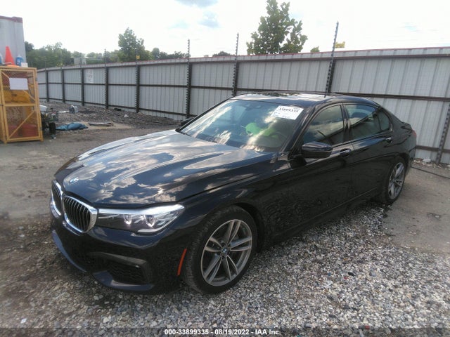2019 BMW 7 Series, VIN: WBA7E4C55KGV70159