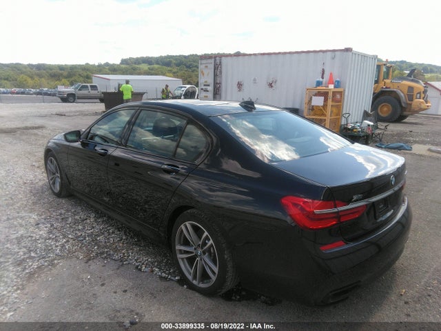2019 BMW 7 Series, VIN: WBA7E4C55KGV70159