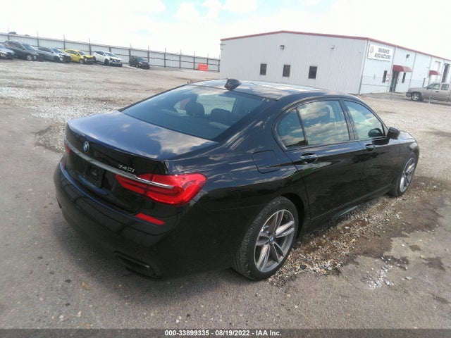 2019 BMW 7 Series, VIN: WBA7E4C55KGV70159