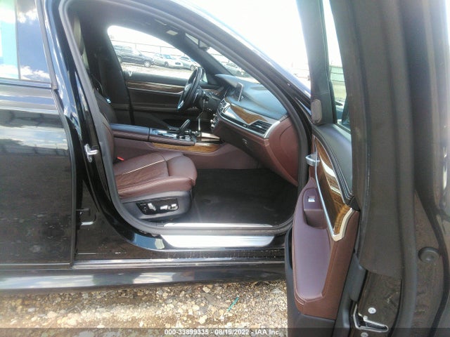 2019 BMW 7 Series, VIN: WBA7E4C55KGV70159