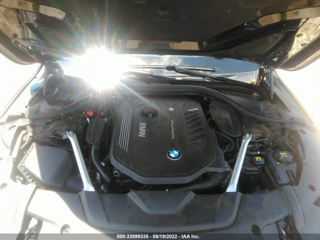 2019 BMW 7 Series, VIN: WBA7E4C55KGV70159