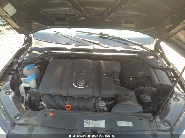 2013 VOLKSWAGEN JETTA SEDAN SE VIN: 3VWDP7AJ9DM204261