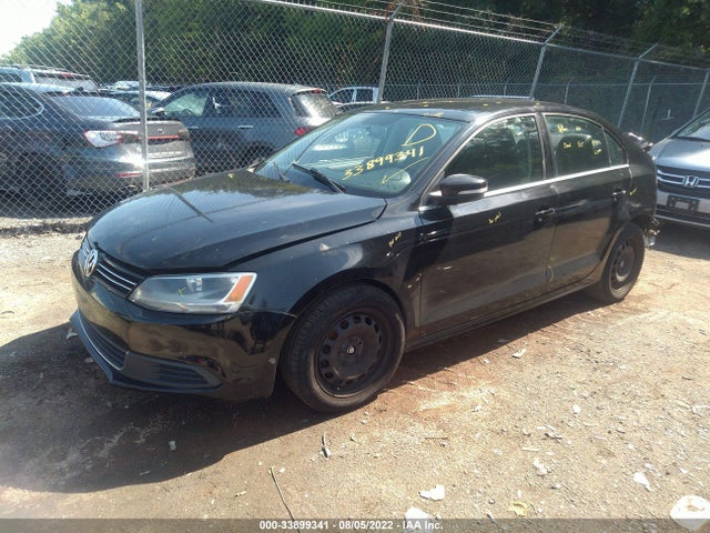2013 VOLKSWAGEN JETTA SEDAN SE VIN: 3VWDP7AJ9DM204261