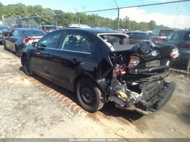 2013 VOLKSWAGEN JETTA SEDAN SE VIN: 3VWDP7AJ9DM204261