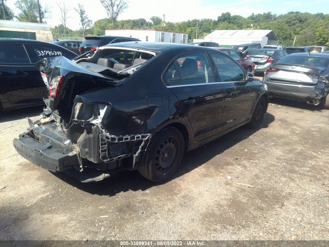 2013 VOLKSWAGEN JETTA SEDAN SE VIN: 3VWDP7AJ9DM204261