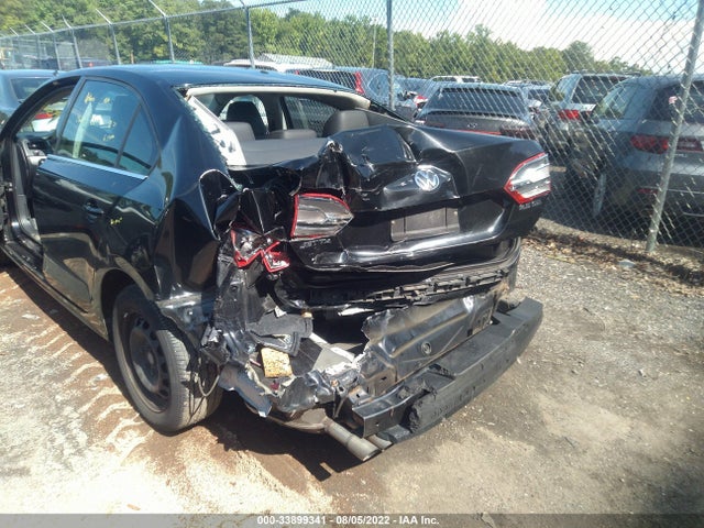 2013 VOLKSWAGEN JETTA SEDAN SE VIN: 3VWDP7AJ9DM204261