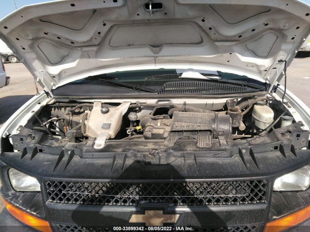 2016 Chevrolet Express, VIN: 1GCWGAFF6G1214776