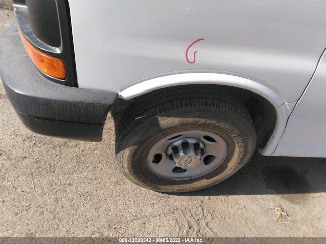2016 Chevrolet Express, VIN: 1GCWGAFF6G1214776