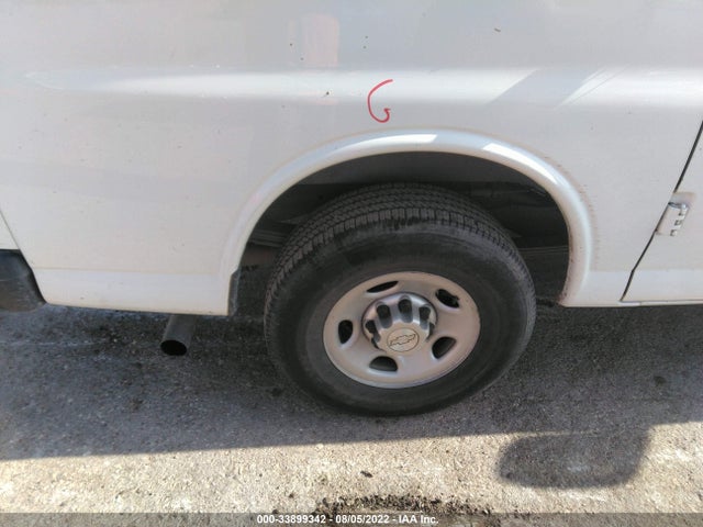 2016 Chevrolet Express, VIN: 1GCWGAFF6G1214776