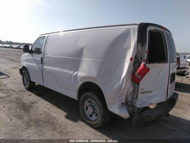 2016 Chevrolet Express, VIN: 1GCWGAFF6G1214776