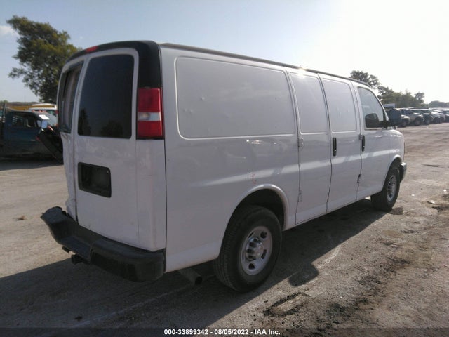 2016 Chevrolet Express, VIN: 1GCWGAFF6G1214776