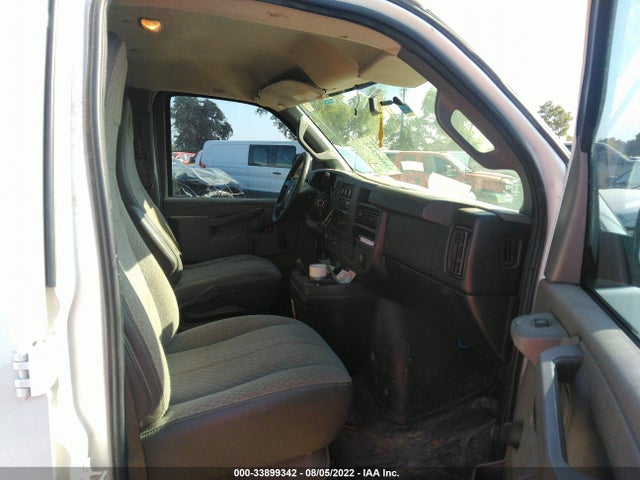 2016 Chevrolet Express, VIN: 1GCWGAFF6G1214776