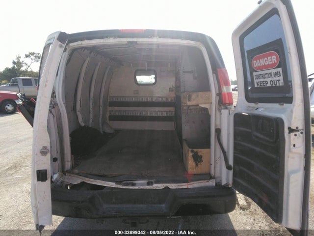2016 Chevrolet Express, VIN: 1GCWGAFF6G1214776