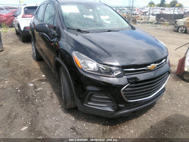 Chevrolet TRAX LS 2018 3GNCJKSB4JL264516 zdjęcie główne