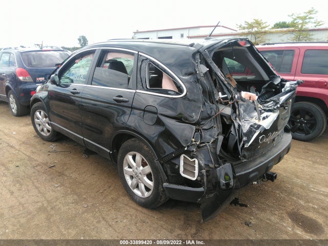 2007 HONDA CR-V EX-L VIN: 5J6RE48787L000218