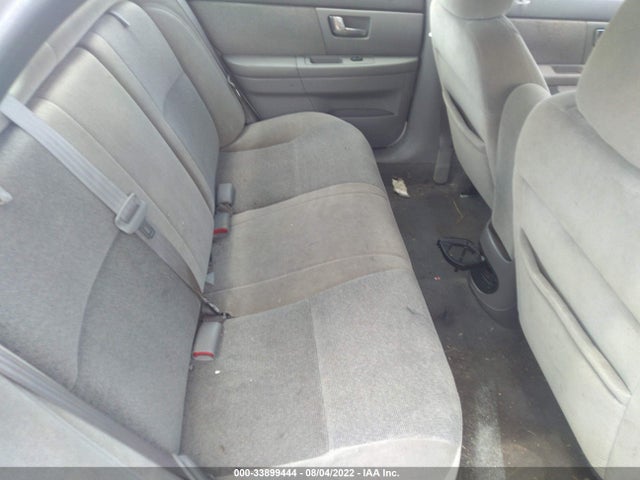 2000 FORD TAURUS SES VIN: 1FAFP55UXYA123010