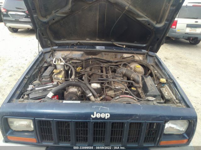 1J4FT48S01L522278 Jeep Cherokee Sport