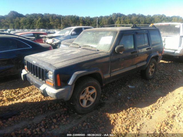 1J4FT48S01L522278 Jeep Cherokee Sport