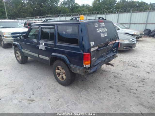 1J4FT48S01L522278 Jeep Cherokee Sport