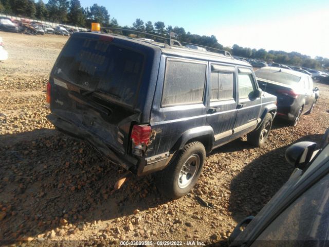 1J4FT48S01L522278 Jeep Cherokee Sport