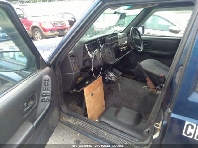 1J4FT48S01L522278 Jeep Cherokee Sport