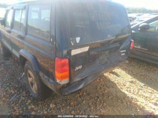 1J4FT48S01L522278 Jeep Cherokee Sport
