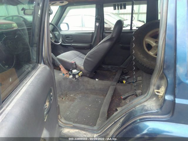 1J4FT48S01L522278 Jeep Cherokee Sport