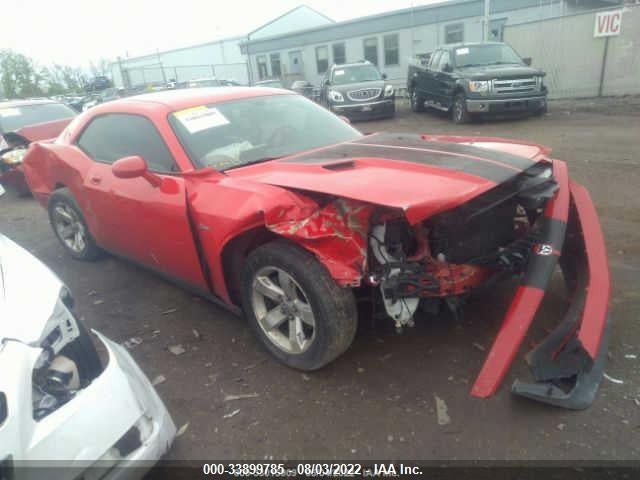 Dodge Challenger Se 2009 2B3LJ44VX9H527304 главное изображение