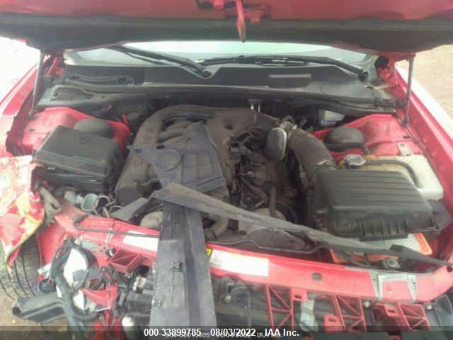 Dodge Challenger Se 2009 2B3LJ44VX9H527304 Image 10