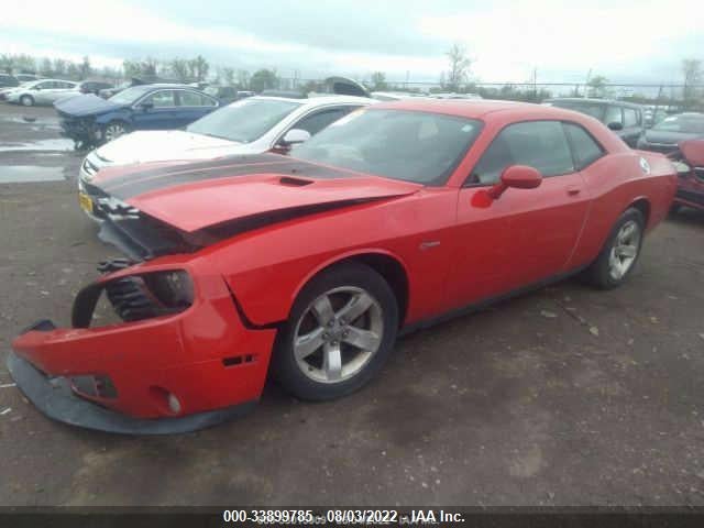 Dodge Challenger Se 2009 2B3LJ44VX9H527304 Image 2