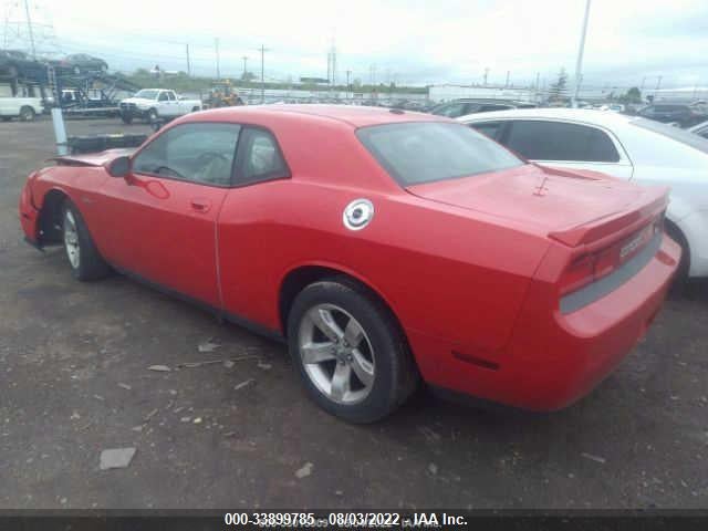 Dodge Challenger Se 2009 2B3LJ44VX9H527304 Image 3