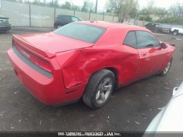 Dodge Challenger Se 2009 2B3LJ44VX9H527304 Image 4
